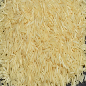 Riz Basmati Golden Sella Premium 1509, riz indien à grains extra longs, riz étuvé pour l'exportation en gros et la fourniture en vrac - Product Image 6