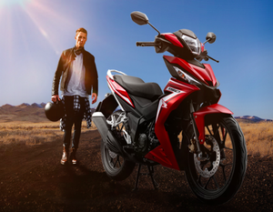 รถจักรยานยนต์ผลิตในเวียดนาม 150 ซีซี - Product Image 5