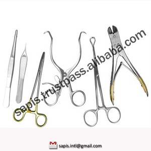 Sims Siebold กรรไกร Gyneacology ศิลปะ #716 - Product Image 6