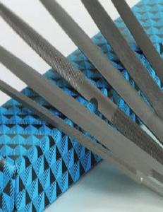 Cima-TUBOMAN séries, fichiers en diamant - Product Image 1