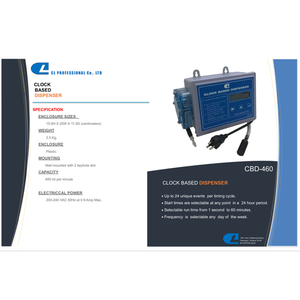 Produits chimiques pour le traitement de l'eau des tours de refroidissement - Product Image 2