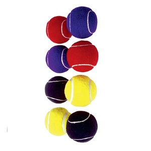 Juegos de competición de alta calidad, pelota de tenis - Product Image 1