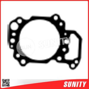 ปะเก็นฝาสูบ6151-17-1853สำหรับ6D125 Komatsu อะไหล่เครื่องยนต์รถบรรทุกในฟาร์ม - Product Image 2