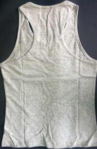 <b>Men</b> Cotton Gym Stringer Tank Top Custom Sublimation Bodybuilding <b>Singlet</b> OEM Manufacturer Wholesale - Product Image 3