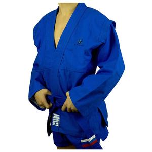 Veste de Sambo de haute qualité, nouveau design 2020, uniforme d'arts martiaux - Product Image 5