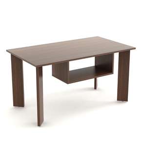 Mesa de entretenimiento para TV con soporte para decodificador - Product Image 2