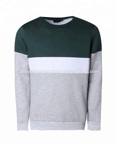 Wholesale Custom Sublimation Pullover <b>Hoodie</b> Men's 100% Cotton Knitted Hooded Sweatshirt Bulk Cheap - Product Image 4