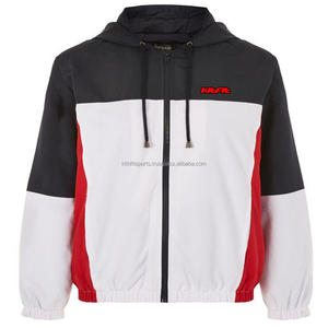 OEM Custom Waterproof Hooded <b>Wind</b> <b>Breaker</b> Casual Coat Male Clothing Autumn Men's Windbreaker Jackets Custom Logo All Sizes - Product Image 6