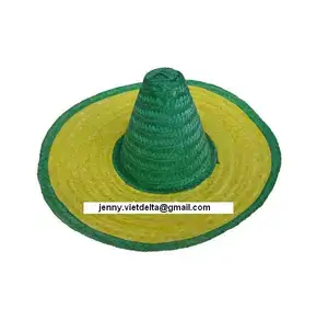 Cappelli da cowboy di paglia messicani | | Ms. Esther (WhatsApp: + 84 963590549)