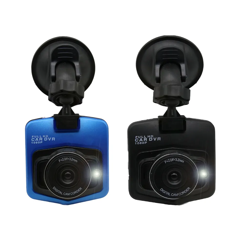 Mini-caméra de tableau de bord, dashcam, DVR, 2018 pouces, fhd, 2.4 p, DVR, 1080P, GT300 1080P, G30, caméra DVR, toute la populaire