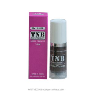 Pigmento líquido multifuncional de alta calidad para labios y cejas Delineador de ojos cosmético natural para cejas y labios Hecho en Corea - Product Image 1