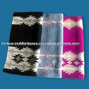 Manta de sillín Navajo. - Product Image 2