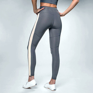 Mallas de yoga con Logo personalizado para mujer, mallas de calidad superior, hechas en paquistaní, venta al por mayor - Product Image 2