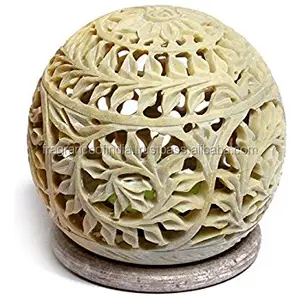 Xà Phòng Tealight Nến Đèn ~ Antique T-ánh Sáng Nến Đèn Lồng ~ Bão Dầu Đèn ~ Trang Trí Trà Đèn Đèn ~ Handmade