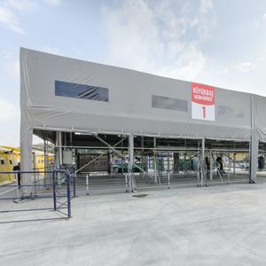 Tienda de campaña Industrial para producción - Product Image 1