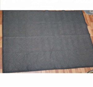 ผ้าห่มกันน้ำแบบใช้แล้วทิ้งสำหรับขนย้าย ขนาด 72x80 นิ้ว ผลิตจากผ้าไม่ถักทอ พกพาสะดวก ใช้ห่อเฟอร์นิเจอร์ในบ้าน ป้องกันรอยขีดข่วน เหมาะสำหรับโรงพยาบาลและเครื่องบิน - Product Image 2