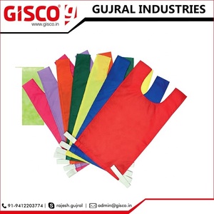 Gilet d'entraînement de football personnalisé avec bavoirs Produit de sport et de divertissement - Product Image 2