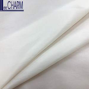 Tissu taffetas léger en polyester/nylon tissé WNT6776A de Taïwan pour jupes, robes, costumes - Stock de vêtements pour filles et garçons - Product Image 1