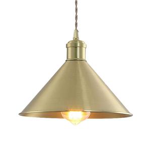 โคมไฟระย้าทองเหลืองเคลือบเงาทำจากทองแดงแบบคลาสสิกเป็นมิตรต่อสิ่งแวดล้อมสำหรับใช้ในร้านอาหาร - Product Image 2