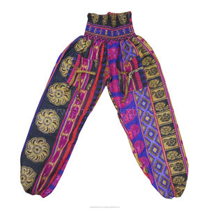 <b>Top</b> Quality Indian Bohemian Aladin Pants - Product Image 5