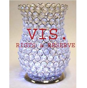 Crystal Hurricane <b>Candle</b> Holder Elegant Center Piece for Home Hotel Wedding Parties <b>Spa</b> Church & Festival Decorations - Product Image 3