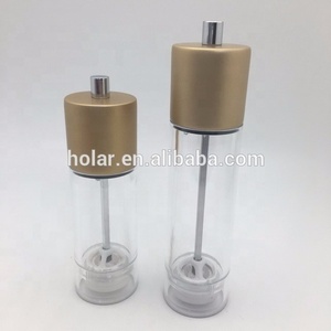 [Holar] ไต้หวันทำเกลือและพริกไทยบดด้วยไม้ด้านบน - Product Image 4