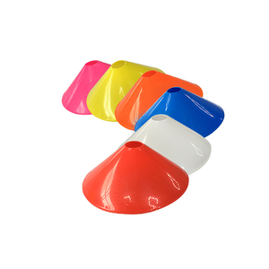 Conos Pequeños de Plástico Suave, Equipo de Entrenamiento para Gimnasio Preescolar - Product Image 6