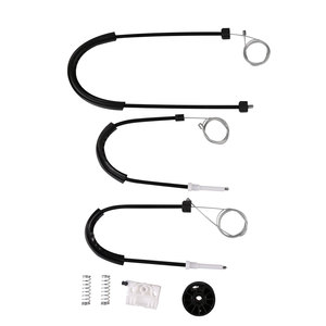 Kit de reparación de elevalunas puerta delantera derecha para Clio 3 2005-2011 - Product Image 1