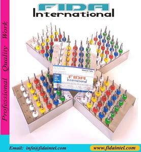 Conical Drill 25 pcs <b>Dental</b> Implant Surgical Kit Extending Instruments Reusable <b>Dental</b> <b>Handpiece</b> PK 14 CM - Product Image 2