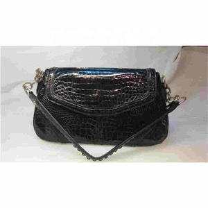 2019 más barato de cuero de cocodrilo bolso de cocodrilo de cuero pu bolso de cuero de cocodrilo de cuero de la cubierta de la rueda del volante del - Product Image 1