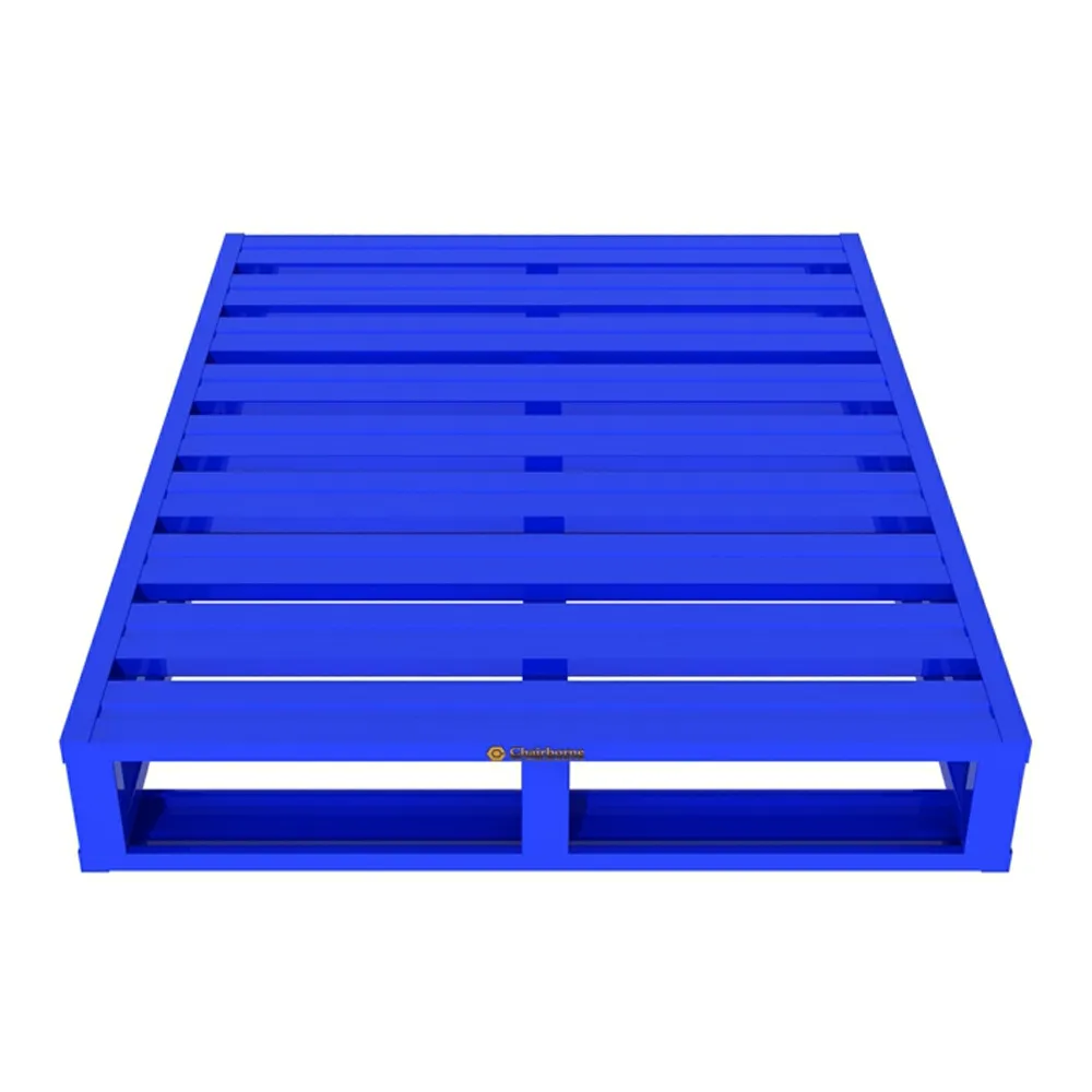 Pallet Thép Dịch Vụ Dài Hơn Pallet Gỗ Nhựa