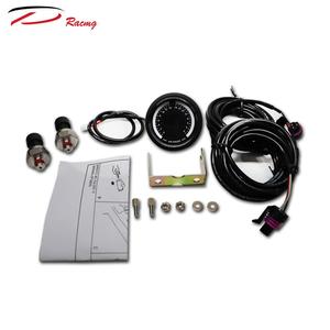 52mm Car Parts Dual Air <b>Pressure</b> <b>Gauge</b> - Product Image 2