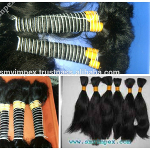 ¡Venta caliente 100% extensiones de cabello humano crudo 5X5 6X6 7X7 4X4 cierres que tejen y paquetes directamente de Temple Source! - Product Image 3