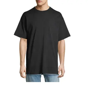 Wholesale Oem Custom Print Men's T Shirts 100% Cotton O-Neck High Quality Streetwear Custom Logo Men's T Shirts