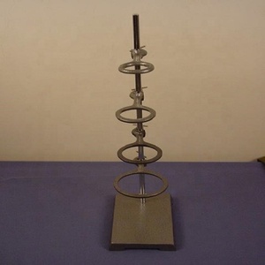 Nhiệm Vụ Nặng Nề Vặn Lại Đứng Làm Bằng Gang Sắt Được Sử Dụng Cho Thí Nghiệm Khoa Học Trong Trường Học Giáo Dục Phòng Thí Nghiệm Được Thực Hiện Tại Ấn Độ - Product Image 4