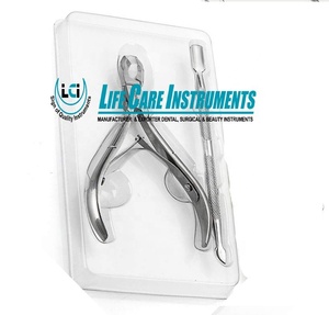 Coupe-cuticules et coupe-cuticule électrique, pour la peau morte, outil de manucure Durable - Product Image 2