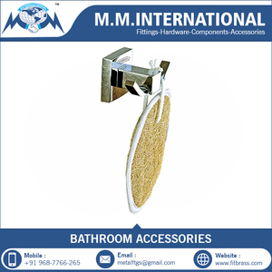 Wholesale Supplier of Wall Mounted Brass Robe <b>Hook</b> for <b>Bathroom</b> Use at Affordable Price from India - Product Image 5