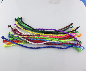 Pulseras de Hilo Rojo Unisex de Primera Calidad, Joyería de la Suerte, Pulseras Hamsa de Kabbalah - Product Image 1