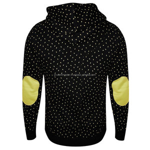 Sudadera con capucha bordada para hombre y mujer, ropa para correr, personalizada, alta calidad, Invierno - Product Image 2