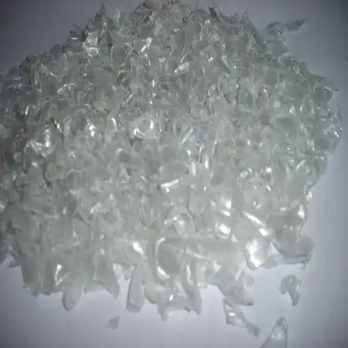 Hot washed PET bottle scrap / PET flakes with good price