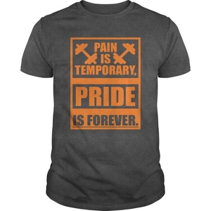 Camiseta Deportiva de Manga Corta para Hombre, Personalizada con Etiqueta Privada, Impresa a Medida, Transpirable, de Poliéster/Algodón, de Secado Rápido - Product Image 3