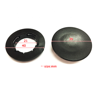 Pas cher prix 2 pièces tapis de voiture arpet clips de retenue - Product Image 2