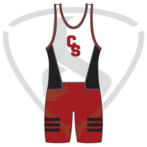 Custom High Quality Cheap Wholesale Sublimation <b>Women</b> Wrestling <b>Singlets</b> Youth Wrestling <b>Singlets</b> Men Wrestling Fight Gear - Product Image 2