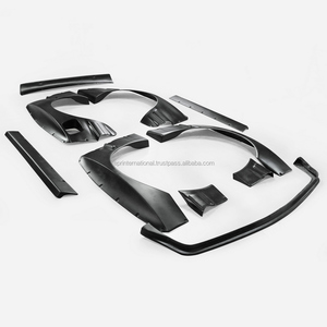 Para BMW E30 RB Style Kit de cuerpo completo (solo Coupe) FRP - Product Image 2