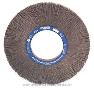 แปรงกวาดถนนแบบวงกลมขนแปรงอุตสาหกรรมเพื่อการทำความสะอาดถนนอย่างมีประสิทธิภาพ - Product Image 1