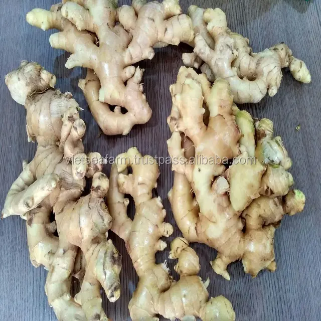 100% natural, high quality, FOB reasonable price Fresh Ginger