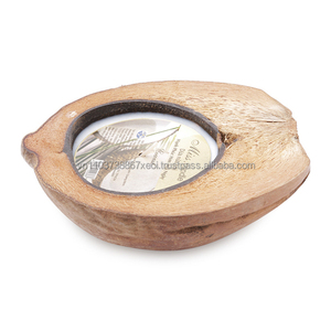 VIETNAM TOP PRODUCT COCONUT CANDLE - Product Image 2