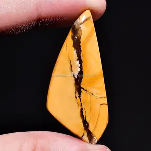 Natürliche gebreckte Mookite Jasper Cabochons Energieheilung Tumbling-Schmuckherstellung glatter Cabochon lose Edelsteine im Großhandel