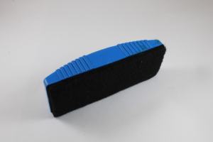 White <b>Board</b> <b>Marker</b> Holder Magnet Duster Teaching AID Accessory Class Room - Product Image 6