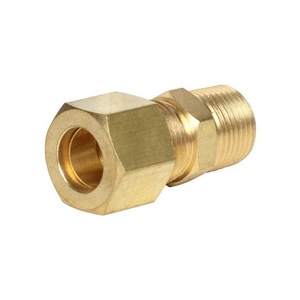 Raccords de Compression en laiton de 12mm | Raccord en laiton personnalisé - Product Image 1